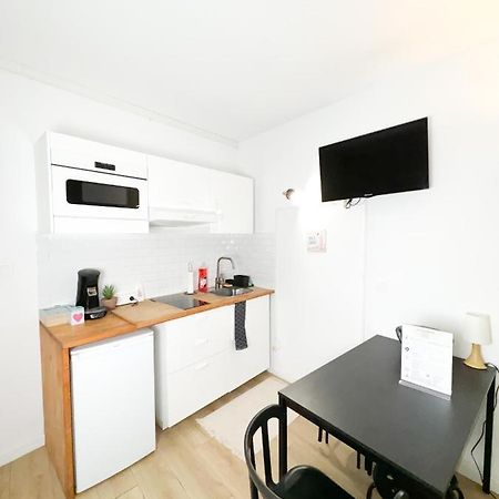 Balisier Studio Avenue De Lodeve Montpellier Eksteriør billede