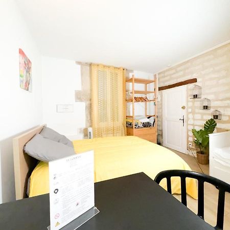 Balisier Studio Avenue De Lodeve Montpellier Eksteriør billede