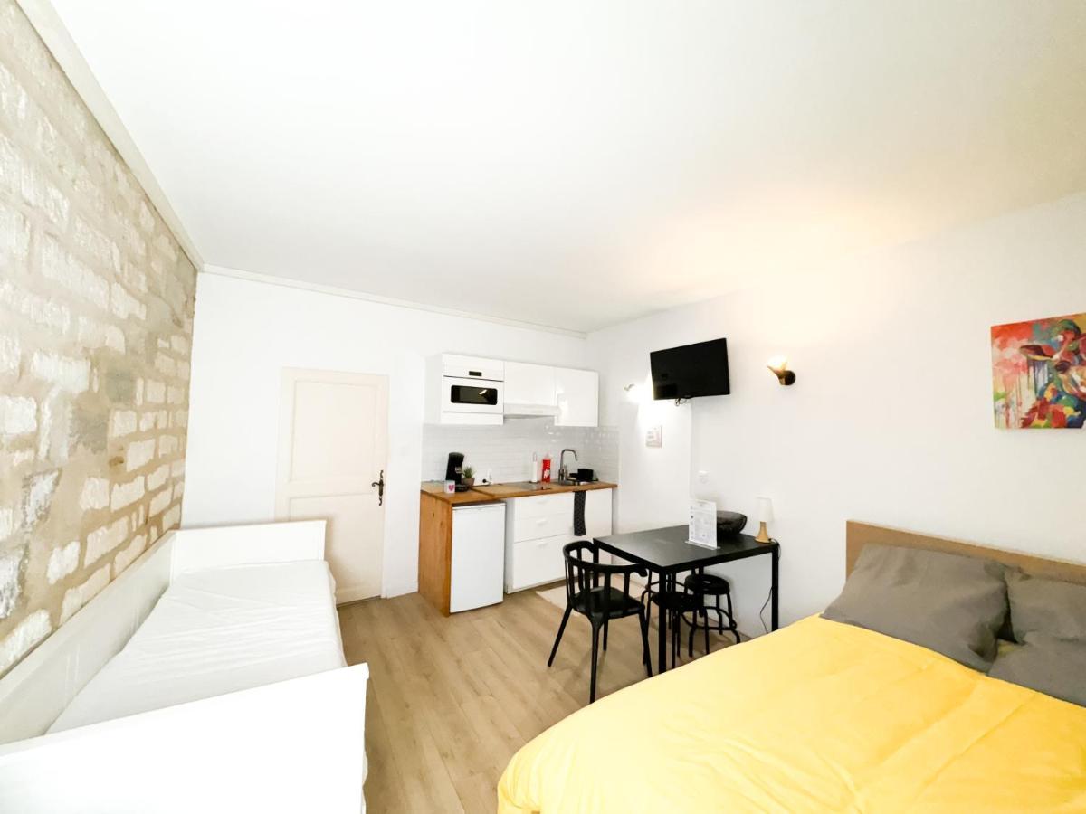 Balisier Studio Avenue De Lodeve Montpellier Eksteriør billede
