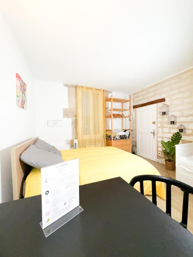 Balisier Studio Avenue De Lodeve Montpellier Eksteriør billede
